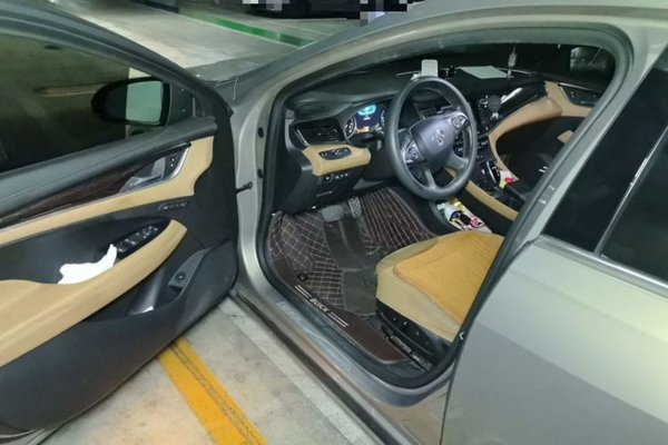 Buick LaCrosse 2016, 112400 км, за 6474 USD - фото 16