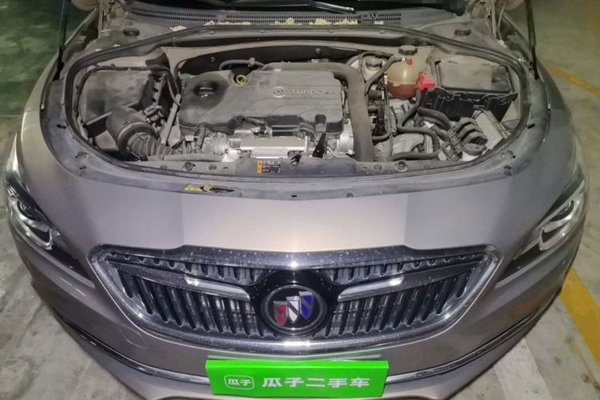 Buick LaCrosse 2016, 112400 км, за 6474 USD - фото 21