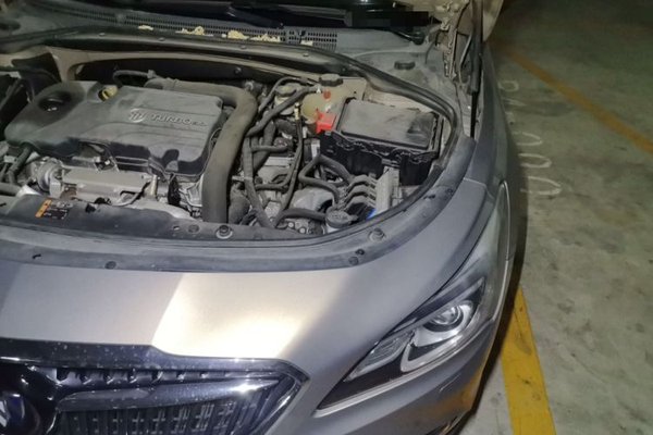 Buick LaCrosse 2016, 112400 км, за 6474 USD - фото 22