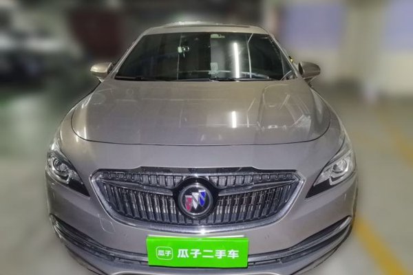Buick LaCrosse 2016, 112400 км, за 6474 USD