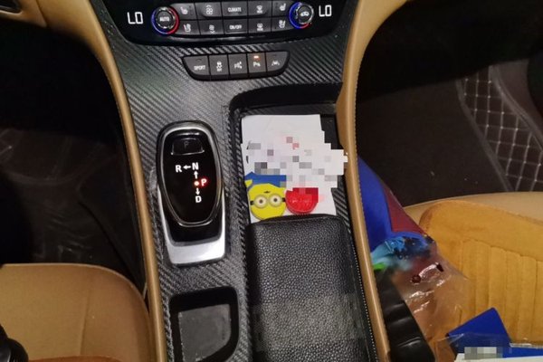 Buick LaCrosse 2016, 112400 км, за 6474 USD - фото 14