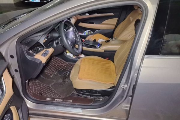 Buick LaCrosse 2016, 112400 км, за 6474 USD - фото 15