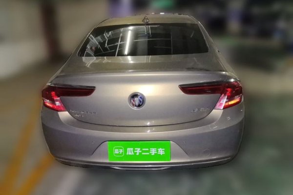Buick LaCrosse 2016, 112400 км, за 6474 USD