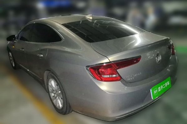 Buick LaCrosse 2016, 112400 км, за 6474 USD
