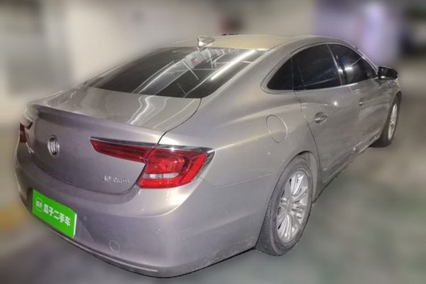 Buick LaCrosse 2016, 112400 км, за 6474 USD - фото 6