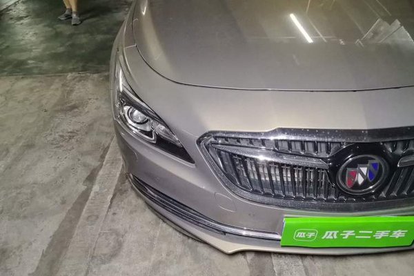 Buick LaCrosse 2016, 112400 км, за 6474 USD - фото 7
