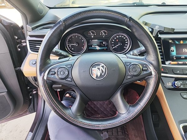 Buick LaCrosse 2016, 85300 км, за 8954 USD - фото 14