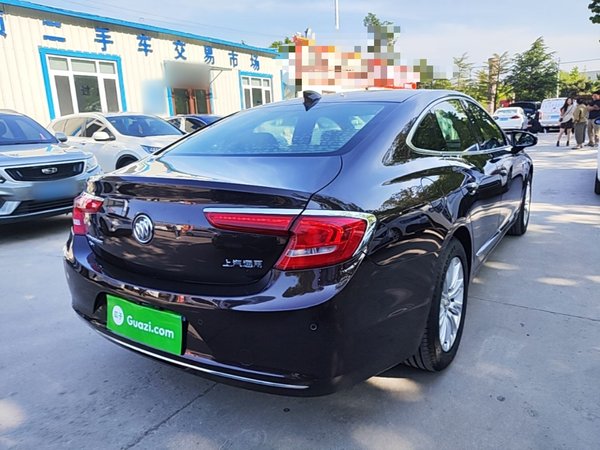 Buick LaCrosse 2016, 85300 км, за 8954 USD - фото 6