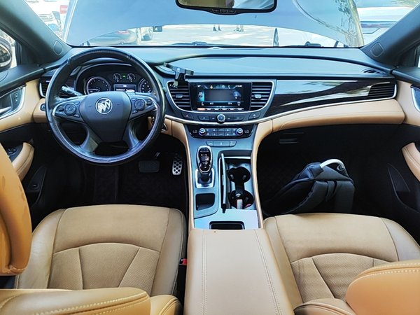 Buick LaCrosse 2016, 85300 км, за 8954 USD - фото 13