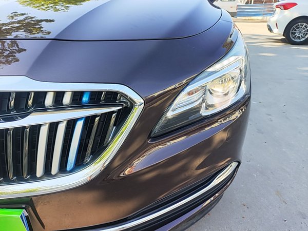 Buick LaCrosse 2016, 85300 км, за 8954 USD - фото 9
