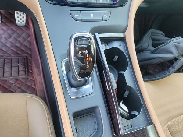 Buick LaCrosse 2016, 85300 км, за 8954 USD - фото 17