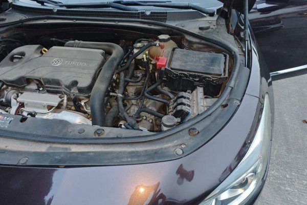 Buick LaCrosse 2016, 99000 км, за 6137 USD - фото 21