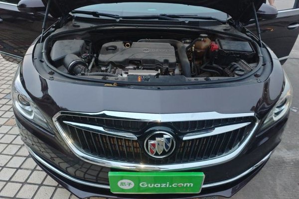 Buick LaCrosse 2016, 99000 км, за 6137 USD - фото 20