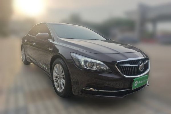 Buick LaCrosse 2016, 99000 км, за 6137 USD