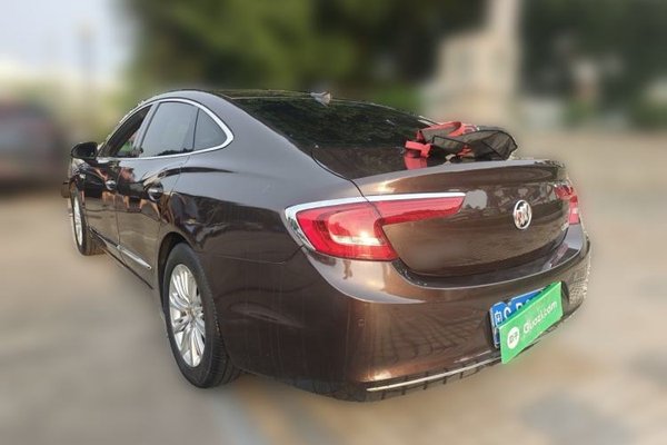 Buick LaCrosse 2016, 99000 км, за 6137 USD