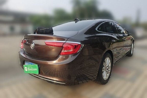 Buick LaCrosse 2016, 99000 км, за 6137 USD