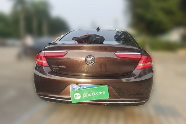 Buick LaCrosse 2016, 99000 км, за 6137 USD