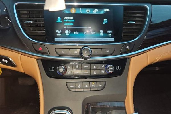 Buick LaCrosse 2016, 143800 км, за 7336 USD - фото 13