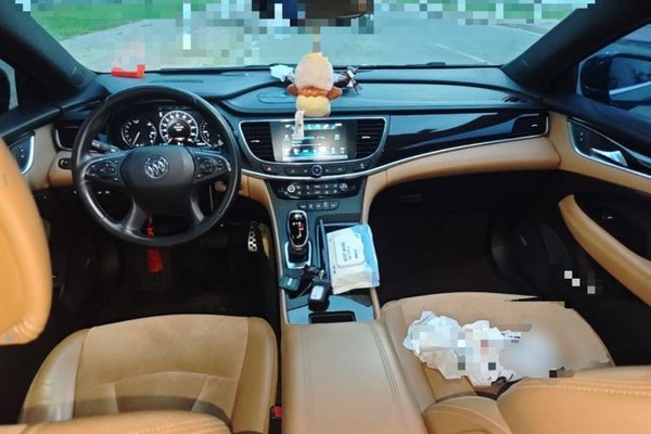 Buick LaCrosse 2016, 143800 км, за 7336 USD - фото 9