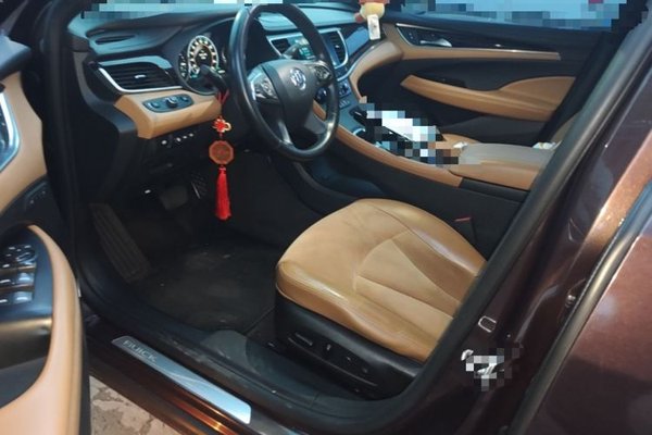 Buick LaCrosse 2016, 143800 км, за 7336 USD - фото 16