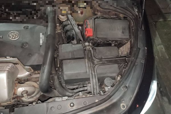 Buick LaCrosse 2016, 143800 км, за 7336 USD - фото 22