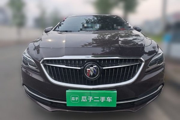Buick LaCrosse 2016, 143800 км, за 7336 USD