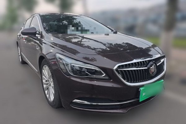 Buick LaCrosse 2016, 143800 км, за 7336 USD