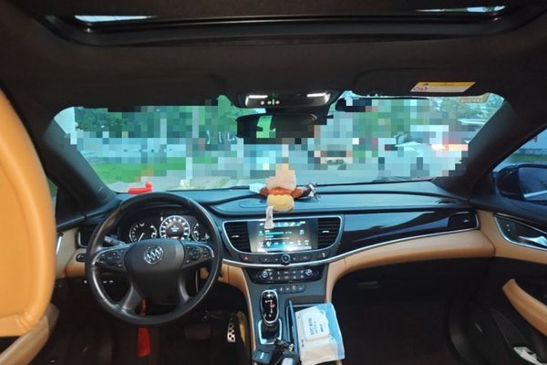 Buick LaCrosse 2016, 143800 км, за 7336 USD - фото 18