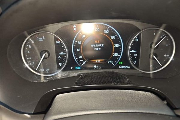 Buick LaCrosse 2016, 143800 км, за 7336 USD - фото 11