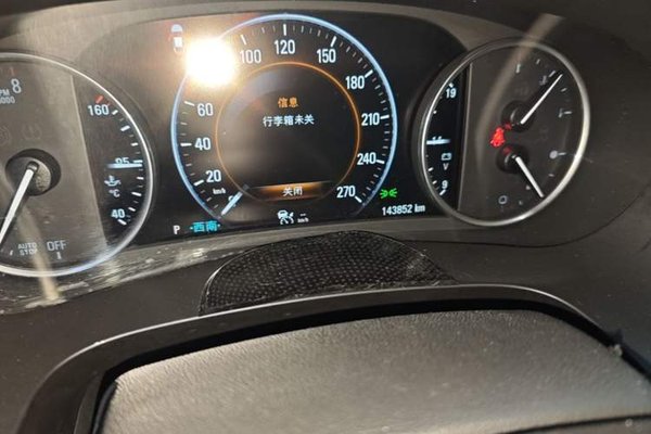 Buick LaCrosse 2016, 143800 км, за 7336 USD - фото 12