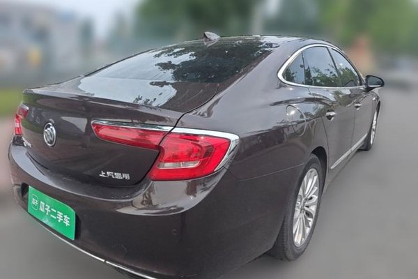 Buick LaCrosse 2016, 143800 км, за 7336 USD - фото 6