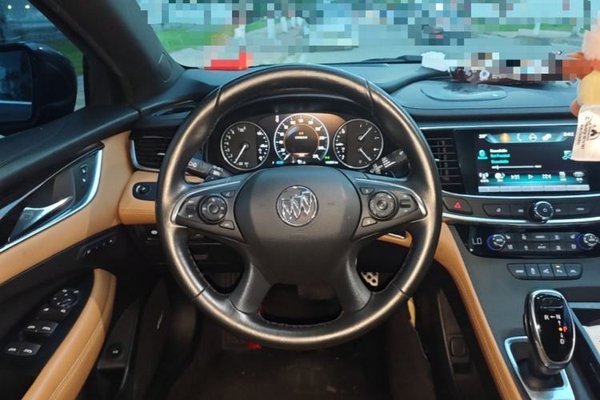 Buick LaCrosse 2016, 143800 км, за 7336 USD - фото 10