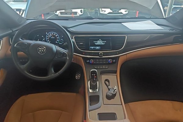 Buick LaCrosse 2016, 97899 км, за 10631 USD - фото 23