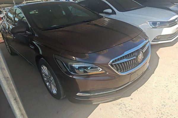 Buick LaCrosse 2016, 97899 км, за 10631 USD - фото 13