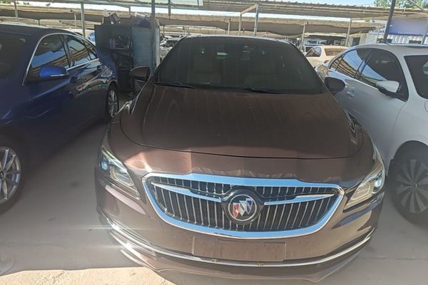 Buick LaCrosse 2016, 97899 км, за 10631 USD - фото 12