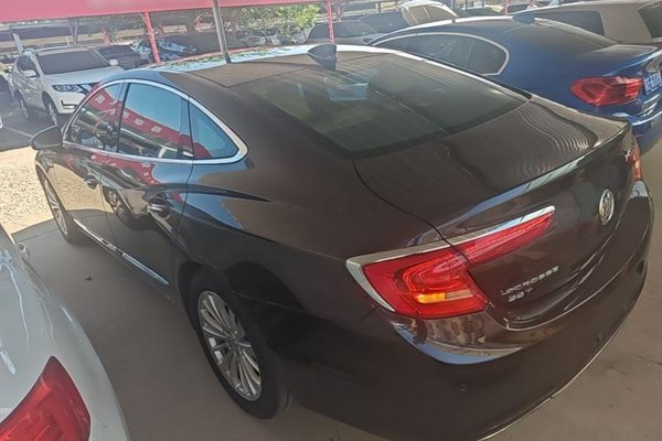 Buick LaCrosse 2016, 97899 км, за 10631 USD - фото 14