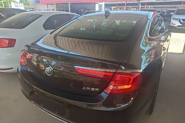 Buick LaCrosse 2016, 97899 км, за 10631 USD - фото 16
