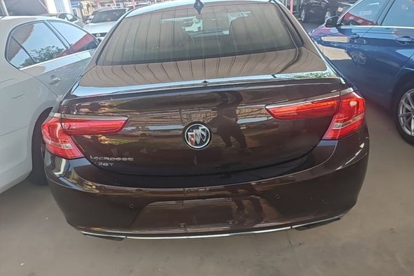 Buick LaCrosse 2016, 97899 км, за 10631 USD - фото 15