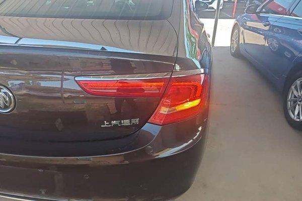 Buick LaCrosse 2016, 97899 км, за 10631 USD - фото 17