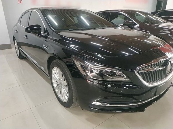 Buick LaCrosse 2016, 106000 км, за 11124 USD