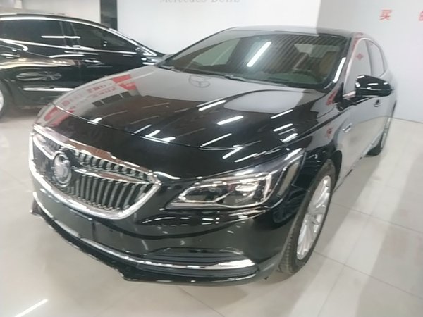 Buick LaCrosse · 2016 год