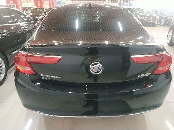Buick LaCrosse 2016, 106000 км, за 11124 USD