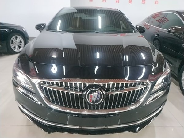Buick LaCrosse 2016, 106000 км, за 11124 USD