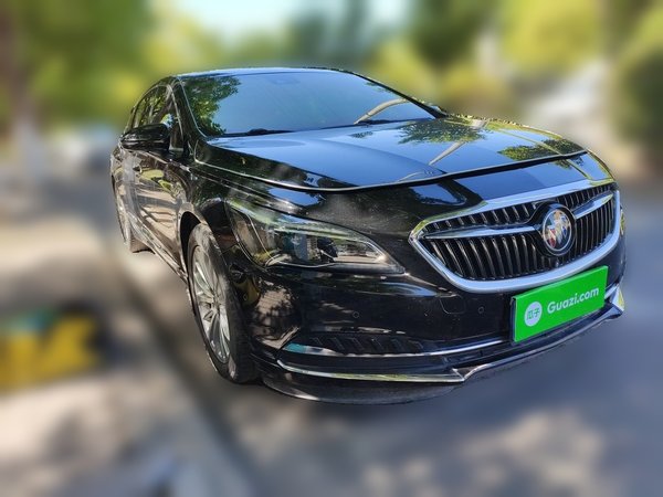 Buick LaCrosse 2016, 162100 км, за 9330 USD