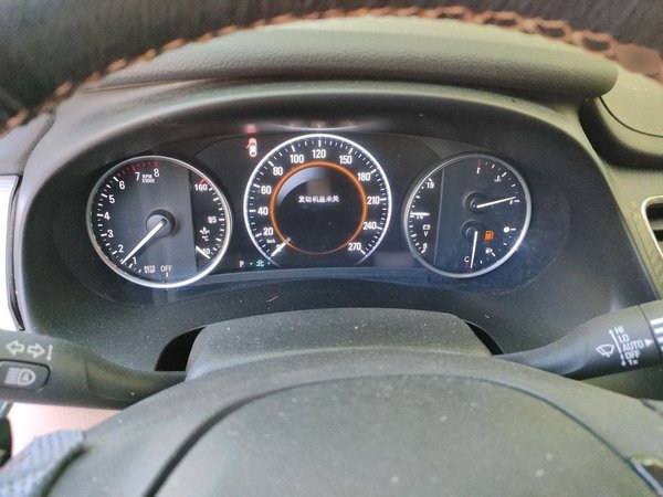 Buick LaCrosse 2016, 162100 км, за 9330 USD - фото 10
