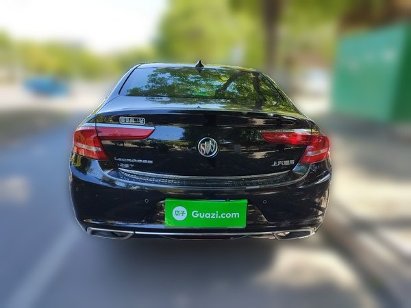 Buick LaCrosse 2016, 162100 км, за 9330 USD