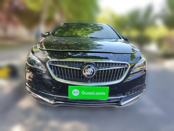 Buick LaCrosse 2016, 162100 км, за 9330 USD