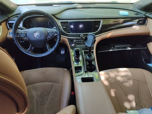 Buick LaCrosse 2016, 162100 км, за 9330 USD - фото 18