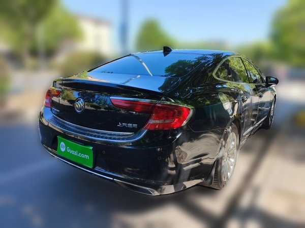 Buick LaCrosse 2016, 162100 км, за 9330 USD - фото 6