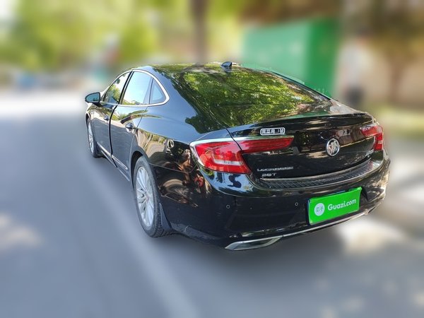 Buick LaCrosse 2016, 162100 км, за 9330 USD